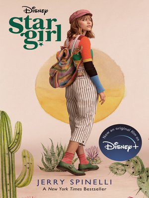 cover image of Stargirl